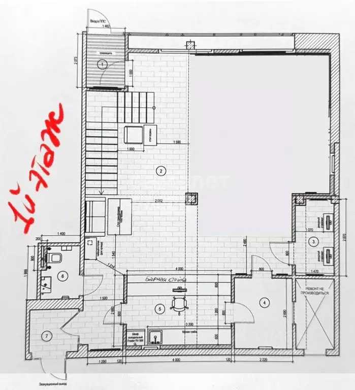 Офис в Новосибирская область, Новосибирск ул. Кирова, 113/5 (198 м) - Фото 2
