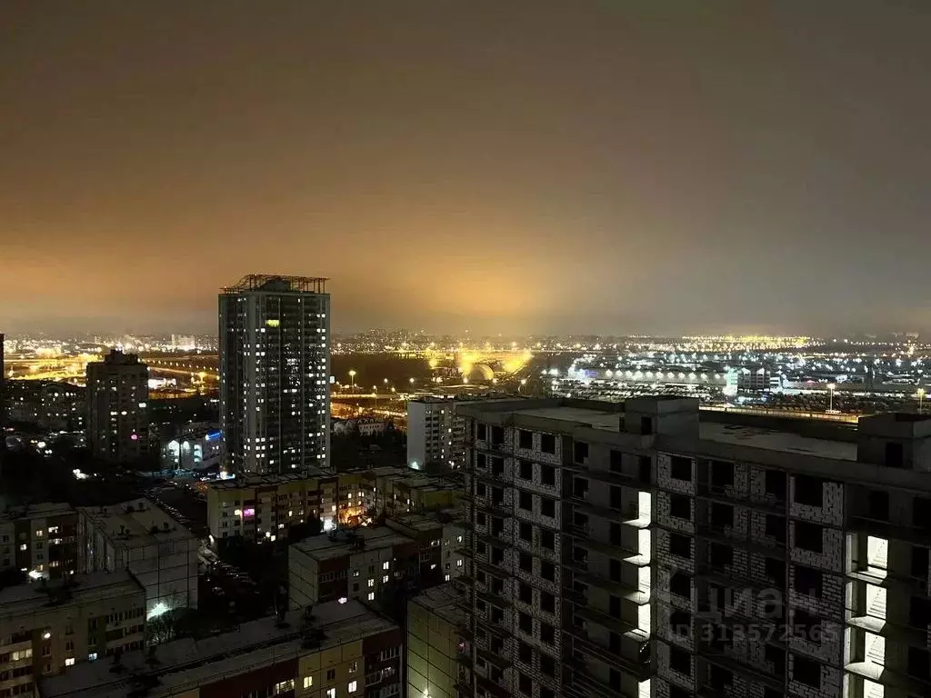 Студия Санкт-Петербург пос. Шушары, ул. Валдайская, 1 (24.0 м) - Фото 0