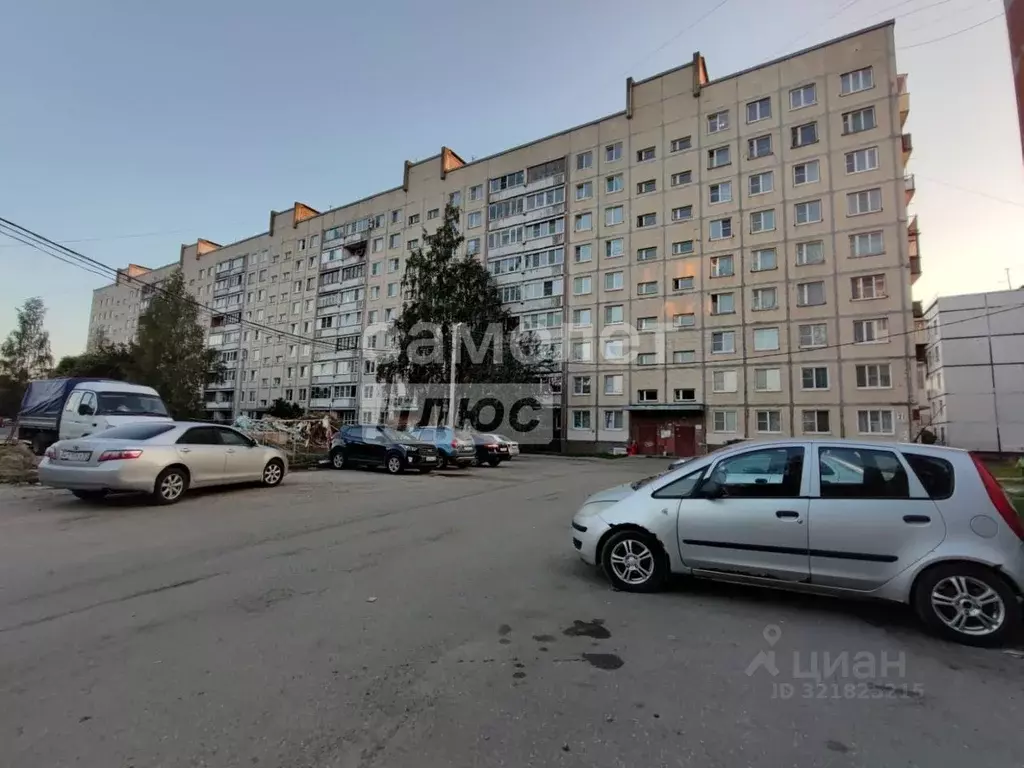 Комната Ленинградская область, Тосно г. Тосненский район, Тосненское ... - Фото 1