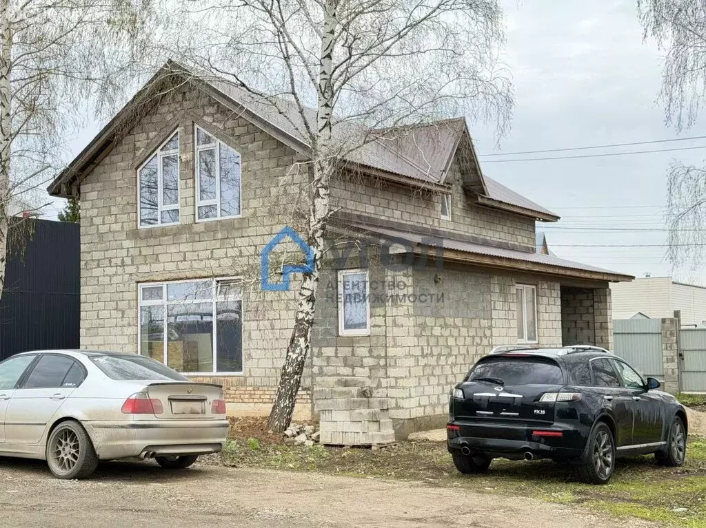Дом в посёлок городского типа Стройкерамика, Берёзовая улица, 31 (141 ... - Фото 1
