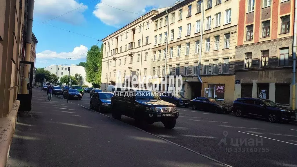 2-к кв. Санкт-Петербург Нарвский просп., 13 (55.1 м) - Фото 2