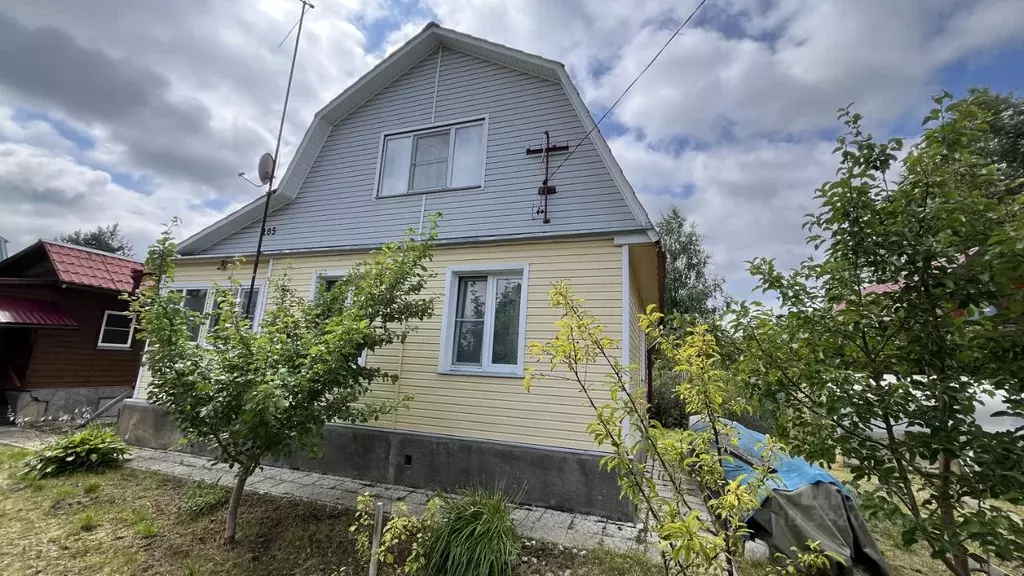 Дом в Московская область, Клин городской округ, Росинка садовое ... - Фото 2