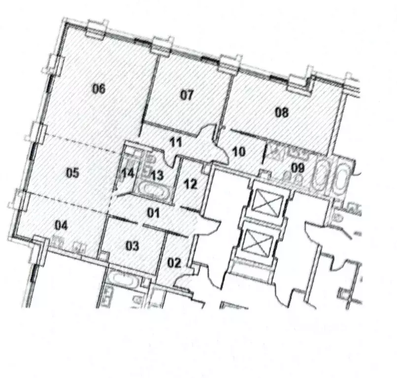 4-к кв. Москва Коллекция Лужники жилой комплекс (123.5 м) - Фото 0