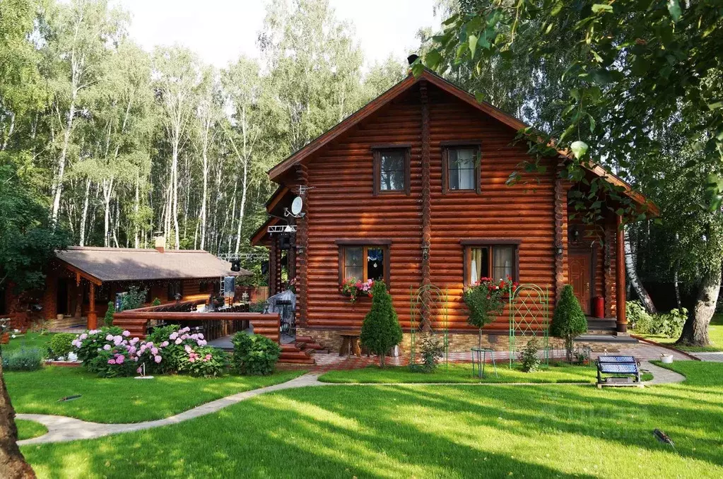 Дом в Московская область, Коломна городской округ, с. Клишино  (407 м) - Фото 0