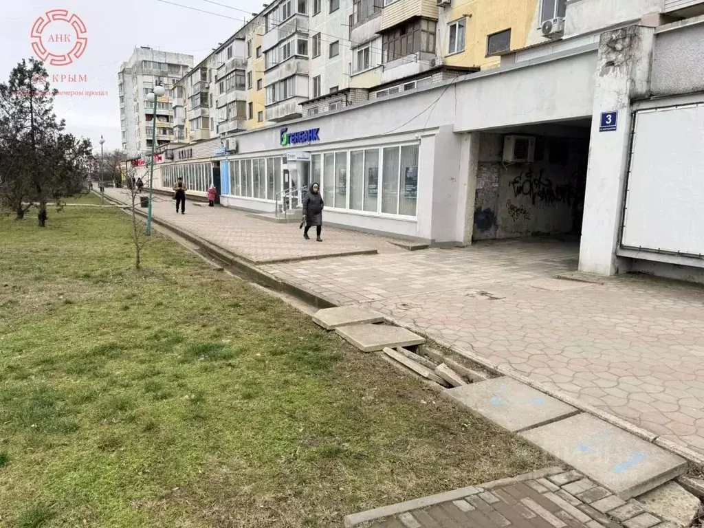 3-к кв. Крым, Керчь ул. Ворошилова, 3А (60.7 м) - Фото 1