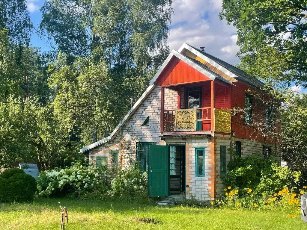 Дом в Псковская область, Опочецкий муниципальный округ, № 3 ДСТ 50 (15 ... - Фото 2