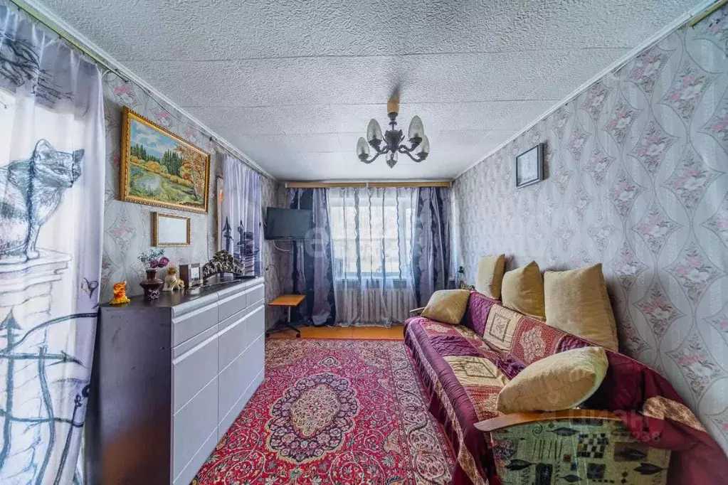 4-к кв. Саратовская область, Саратов ул. 3-я Степная, 4 (60.0 м) - Фото 1