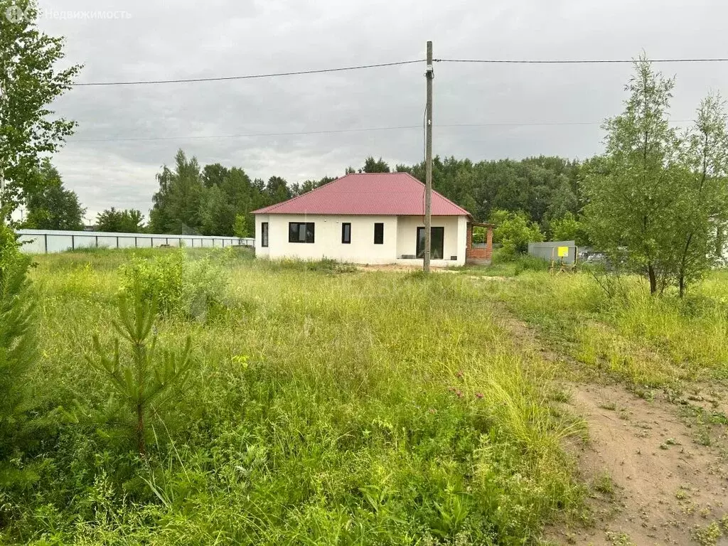 Дом в село Нижняя Тавда, улица Максима Горького (158.5 м) - Фото 1
