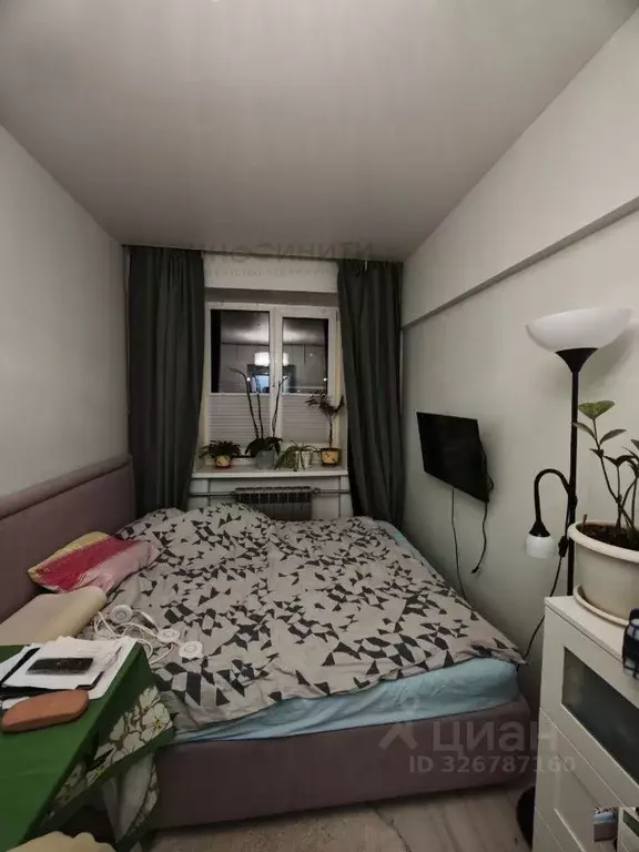 2-к кв. Москва Башиловская ул., 25 (42.0 м) - Фото 1