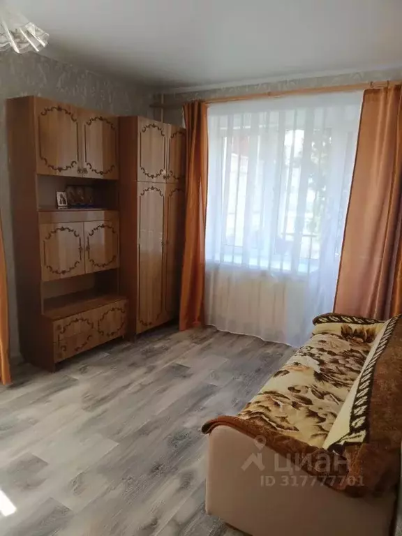 1-к кв. Марий Эл, Йошкар-Ола ул. Волкова, 122 (33.0 м) - Фото 0