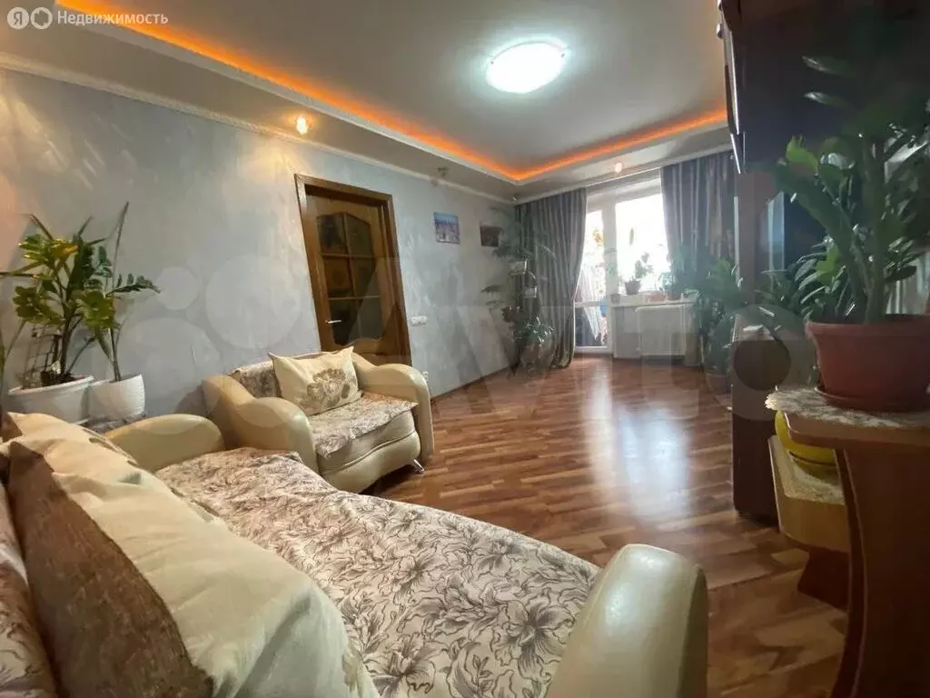 2-комнатная квартира: Уфа, улица Юрия Гагарина, 12 (43.6 м) - Фото 0