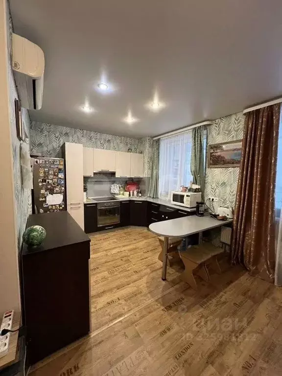 Студия Пермский край, Пермь ул. Космонавта Беляева, 40Д (47.3 м) - Фото 1