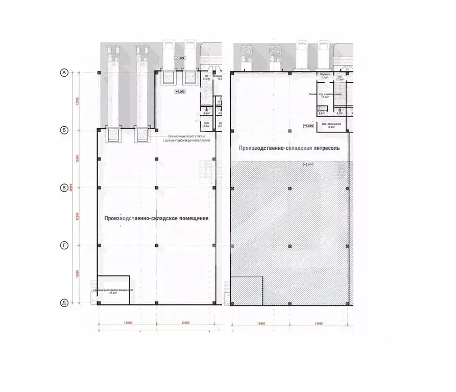 Склад в Московская область, Люберцы Железнодорожная ул., 4 (1380 м) - Фото 2