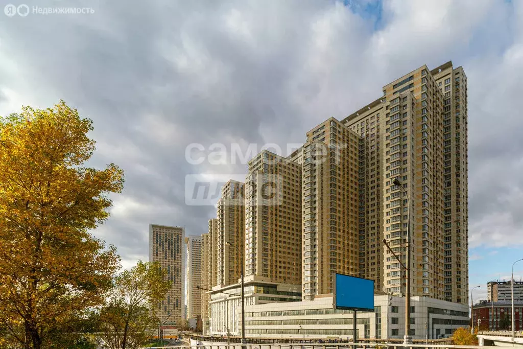 3-комнатная квартира: Москва, Хорошёвское шоссе, 12к1 (84.7 м) - Фото 1