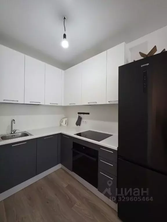 2-к кв. Московская область, Ленинский городской округ, д. Коробово ул. ... - Фото 1