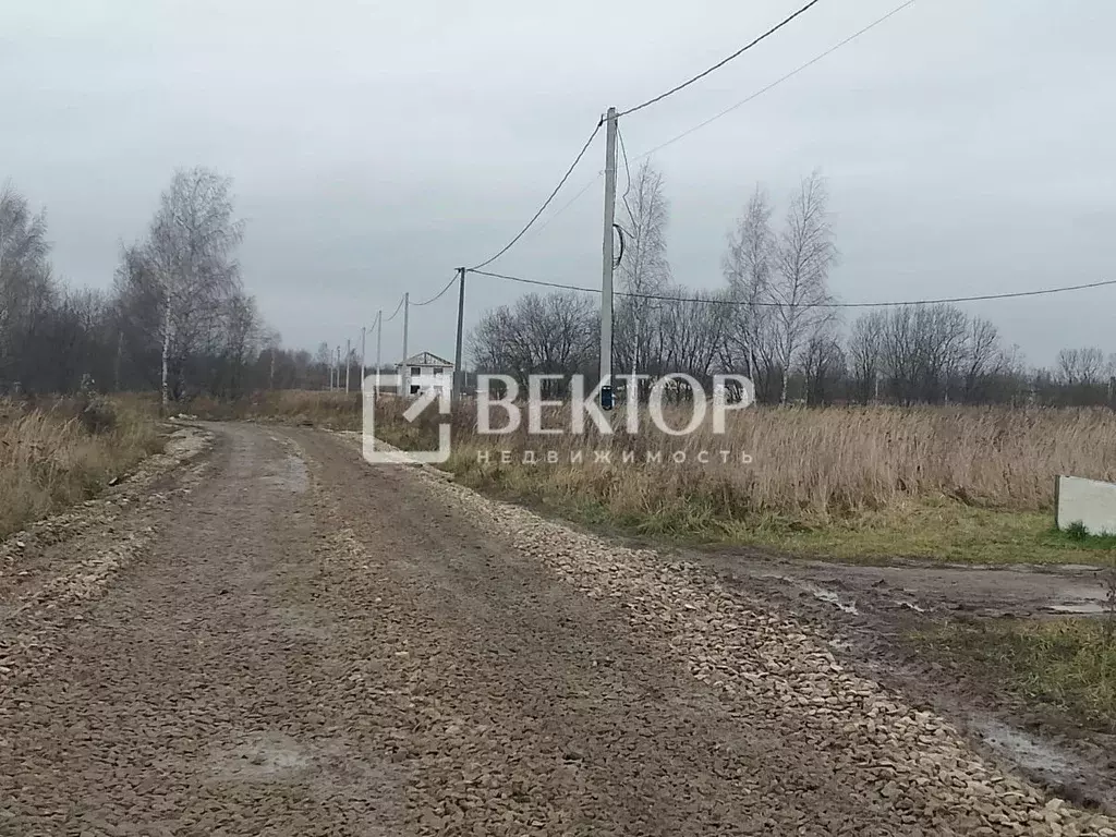 Участок в Костромская область, Кострома ул. Валентина Зайцева (8.1 ... - Фото 1