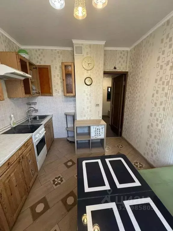 1-к кв. Москва Зеленый просп., 6К3 (38.9 м) - Фото 2