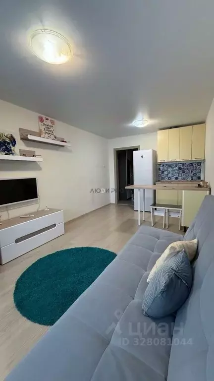 Студия Кировская область, Киров Московская ул., 207 (23.6 м) - Фото 2