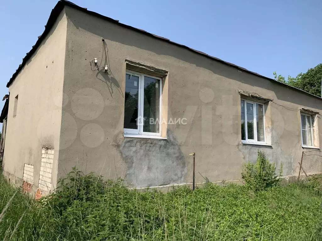 2-к. квартира, 46 м, 1/1 эт. - Фото 0