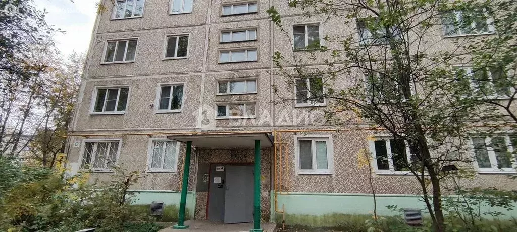 2-комнатная квартира: Подольск, проспект Юных Ленинцев, 36 (42.9 м) - Фото 0