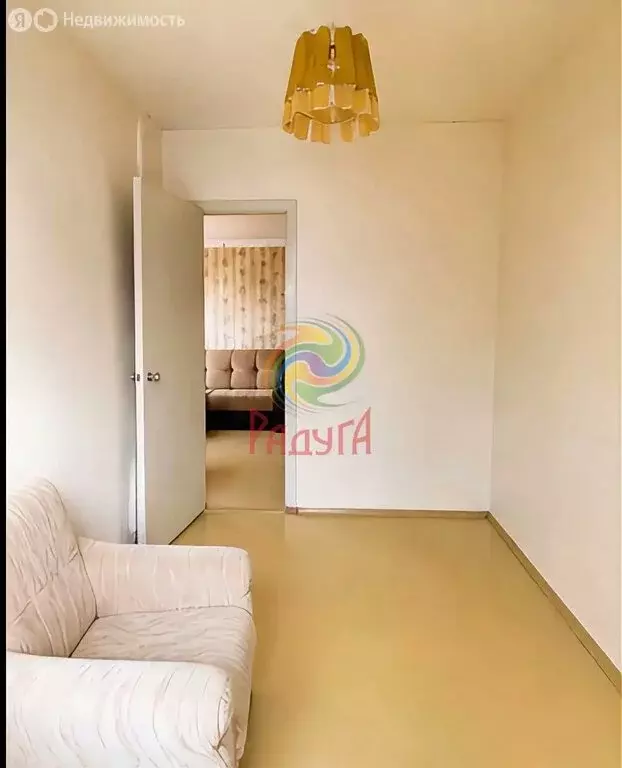 3-комнатная квартира: Иваново, 2-я Нагорная улица, 20 (50.5 м) - Фото 2