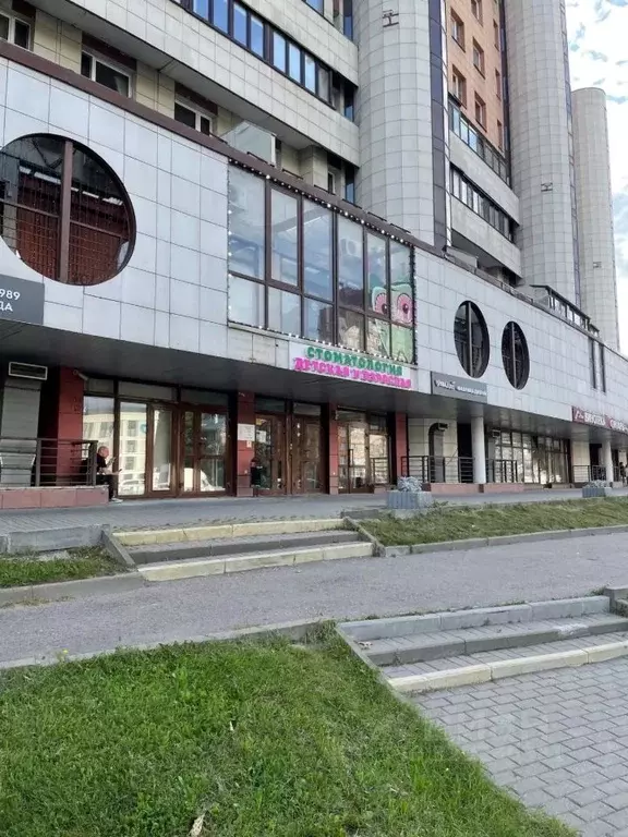 Помещение свободного назначения в Москва просп. Маршала Жукова, 59 ... - Фото 1