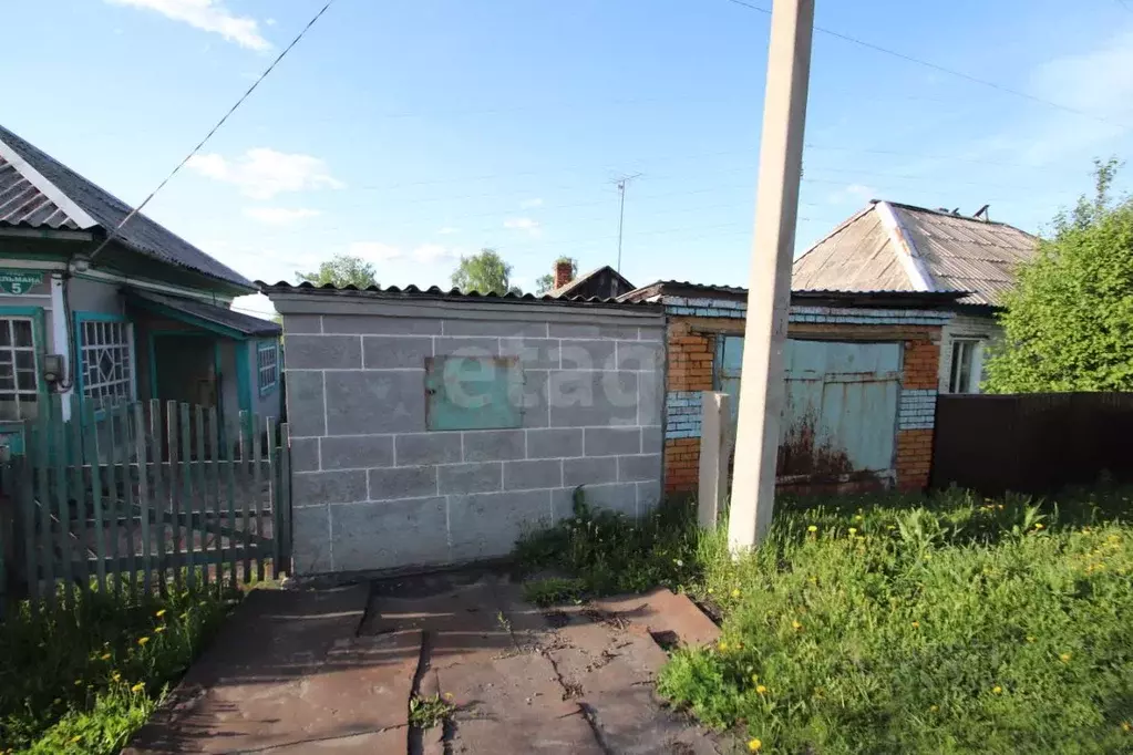 Дом в Кемеровская область, Прокопьевск ул. Тельмана, 5 (51 м) - Фото 1