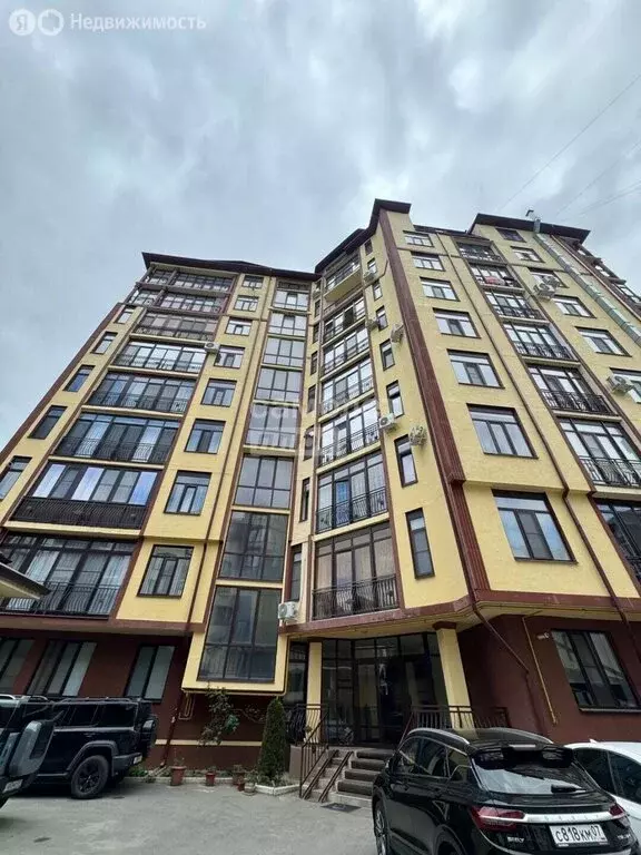 3-комнатная квартира: Нальчик, Революционная улица, 28 (137 м) - Фото 1