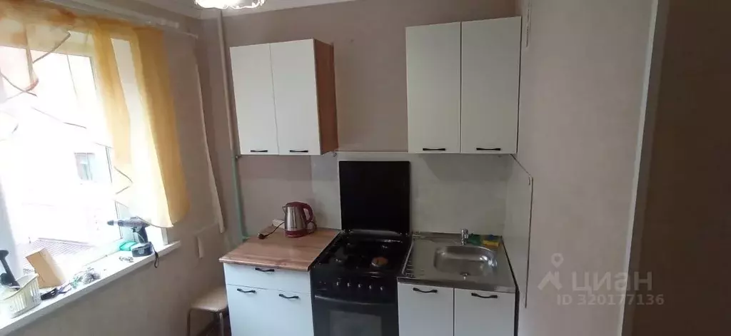 1-к кв. Башкортостан, Уфа Интернациональная ул., 133 (32.0 м) - Фото 0
