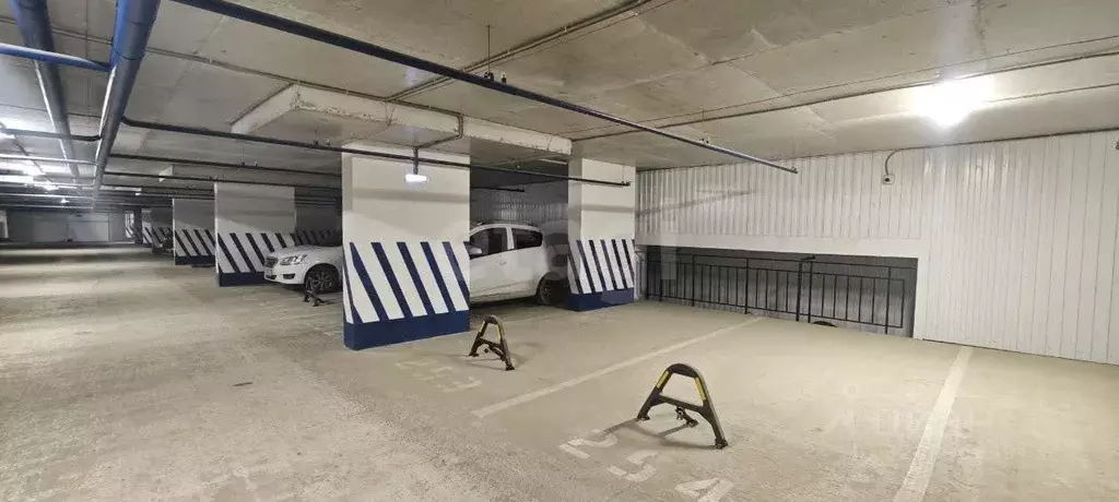 Гараж в Тюменская область, Тюмень ул. Менжинского, 60 (13 м) - Фото 1