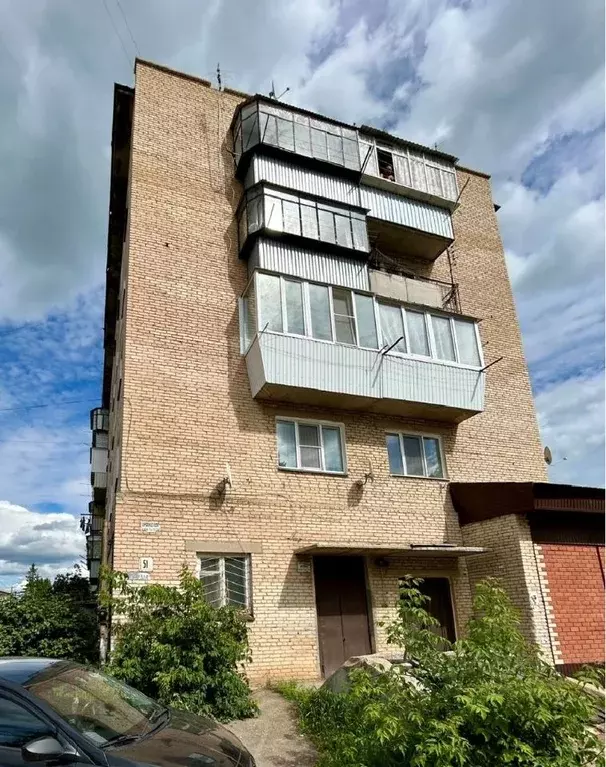 1-к кв. Челябинская область, Чебаркульский муниципальный округ, с. ... - Фото 2