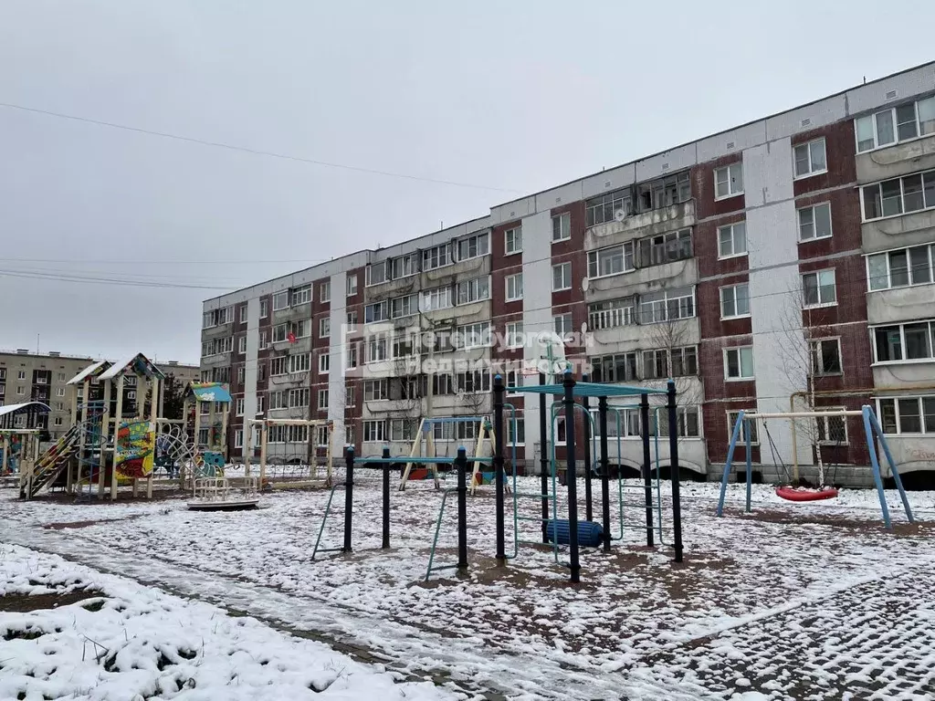 2-к кв. Ленинградская область, Гатчина ул. Беляева, 7 (56.9 м) - Фото 1