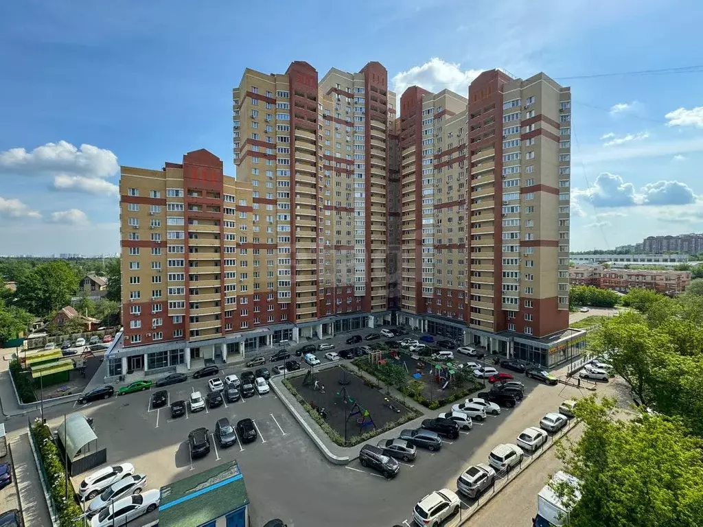 2-к кв. Московская область, Одинцово Можайское ш., 136А (70.4 м) - Фото 1
