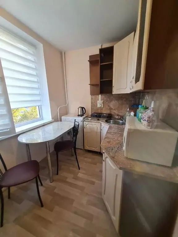 1-к. квартира, 34 м, 5/9 эт. - Фото 0