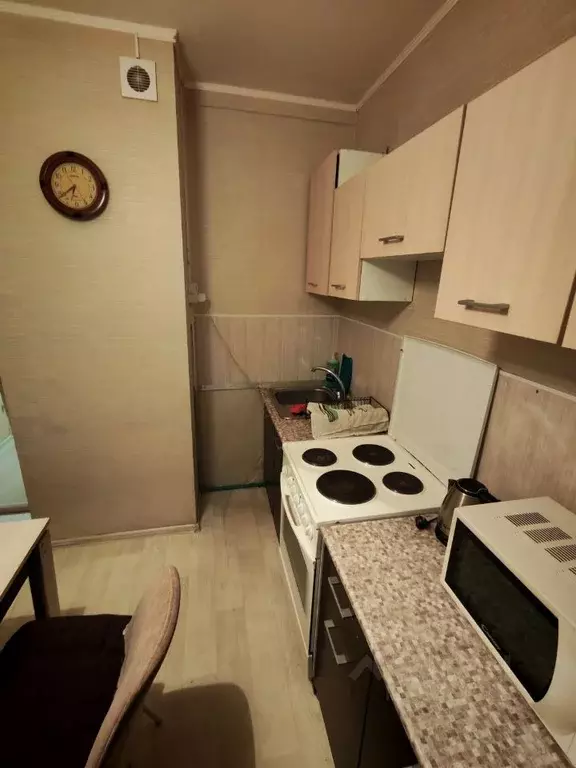 1-к кв. Москва Новокосинская ул., 38К2 (38.0 м) - Фото 2