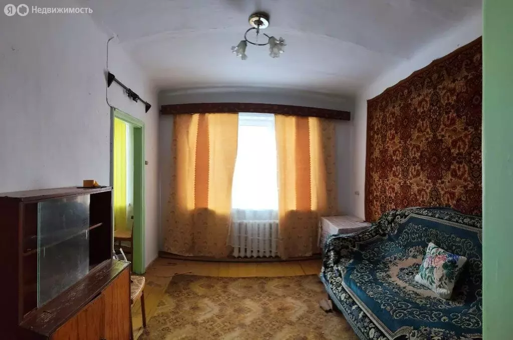 2-комнатная квартира: Артём, Спортивная улица, 7 (28.8 м) - Фото 2