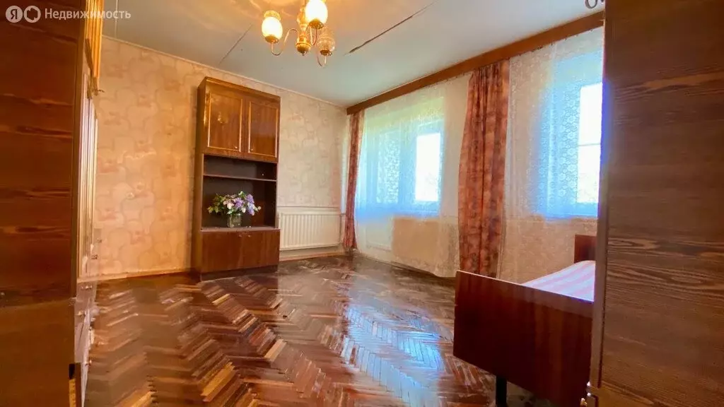 1-комнатная квартира: Пушкин, улица Вячеслава Шишкова, 32/15 (35.5 м) - Фото 1