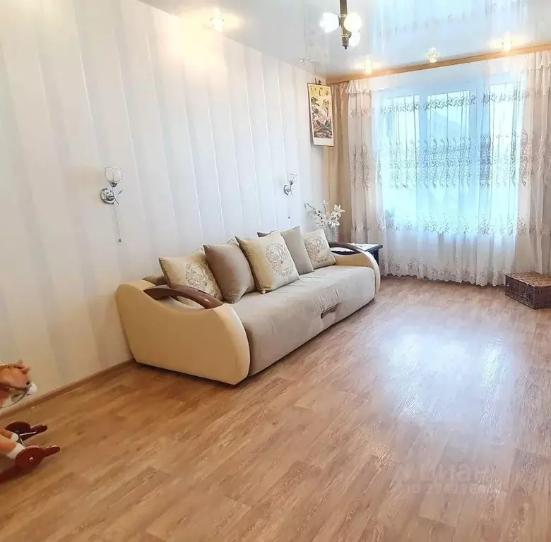 3-к кв. Кемеровская область, Кемерово Лесная Поляна жилрайон, бул. ... - Фото 1