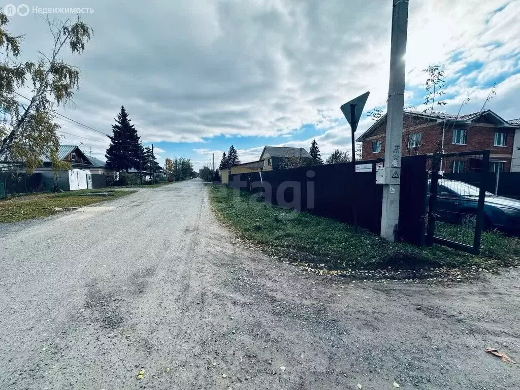Дом в Тюмень, садовое товарищество Железнодорожник, 2-я улица (91.2 м) - Фото 1