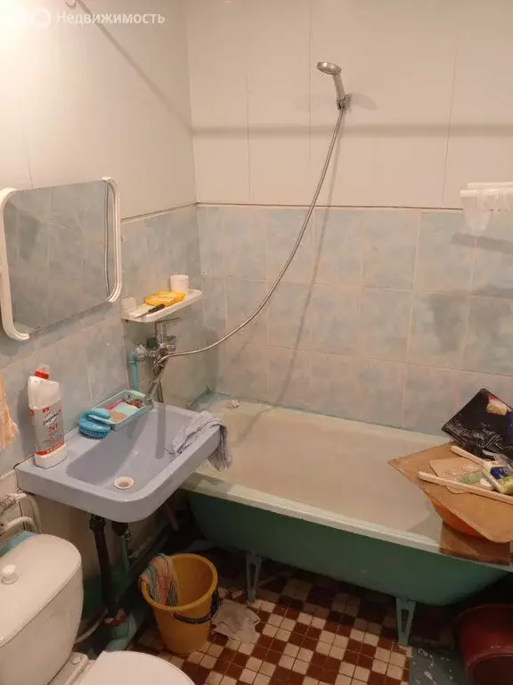 1-комнатная квартира: Первоуральск, улица Ватутина, 53 (28 м) - Фото 1