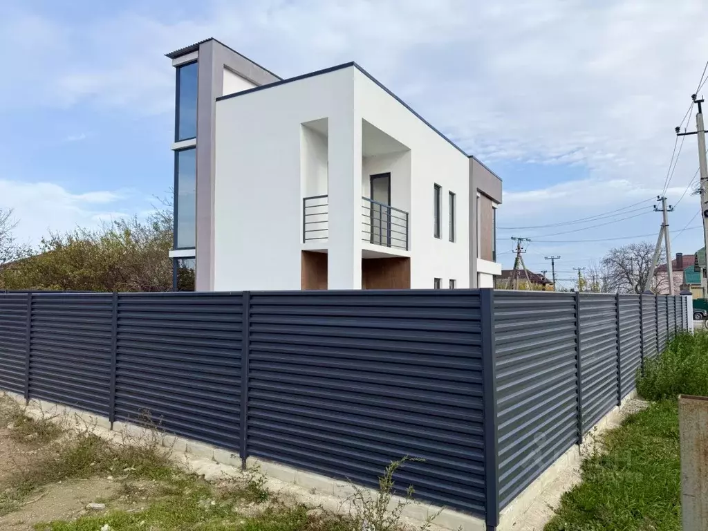 Дом в Краснодарский край, Анапа муниципальный округ, с. Супсех ул. ... - Фото 1