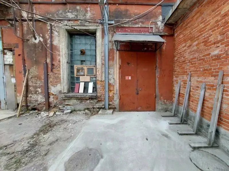 Склад в Санкт-Петербург ул. Швецова, 41к3 (131 м) - Фото 1
