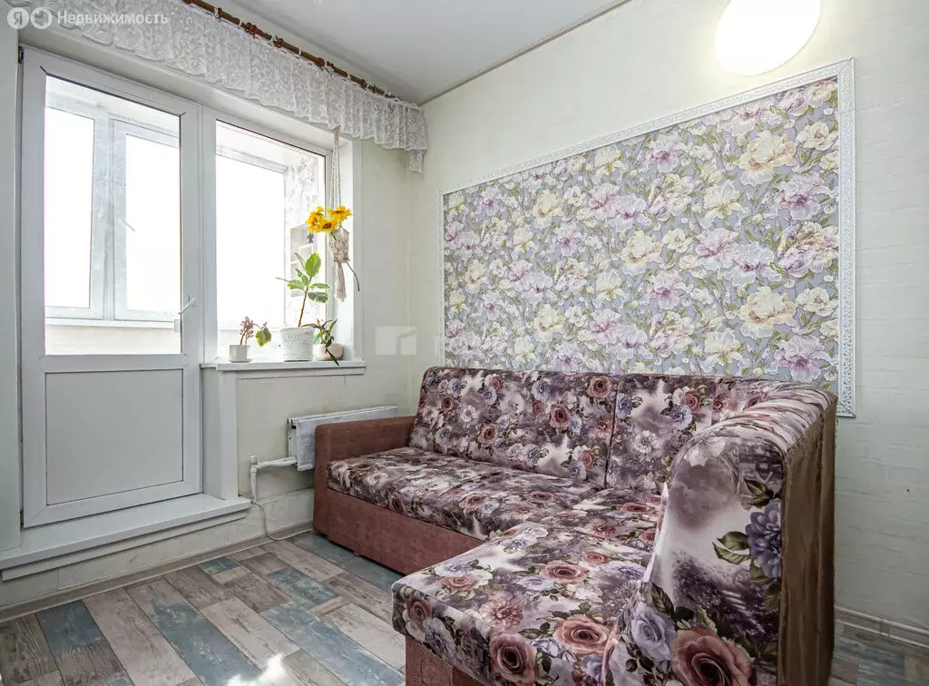 Квартира-студия: посёлок Октябрьский, Локтинская улица, 8/1 (22.3 м) - Фото 1