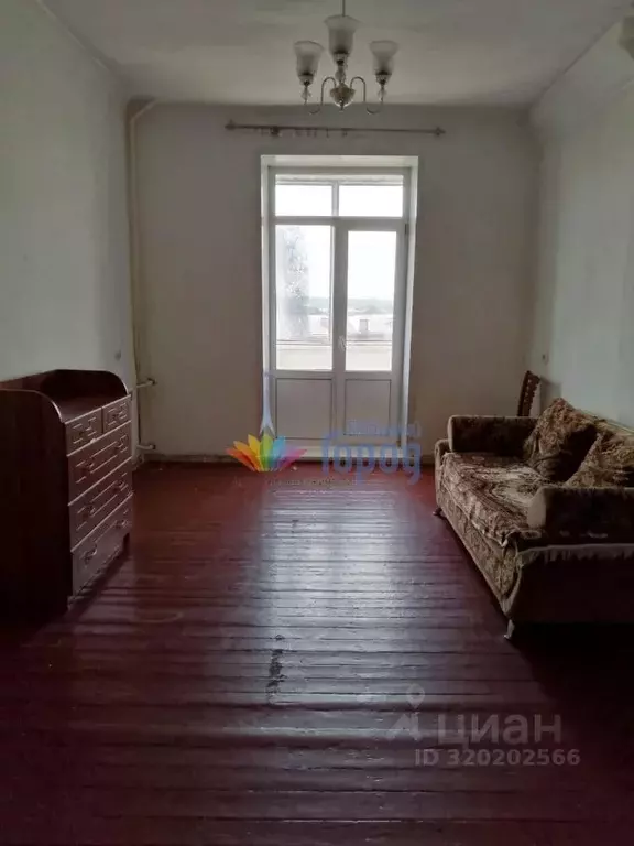 2-к кв. Кемеровская область, Прокопьевск Комсомольская ул., 1 (61.7 м) - Фото 2