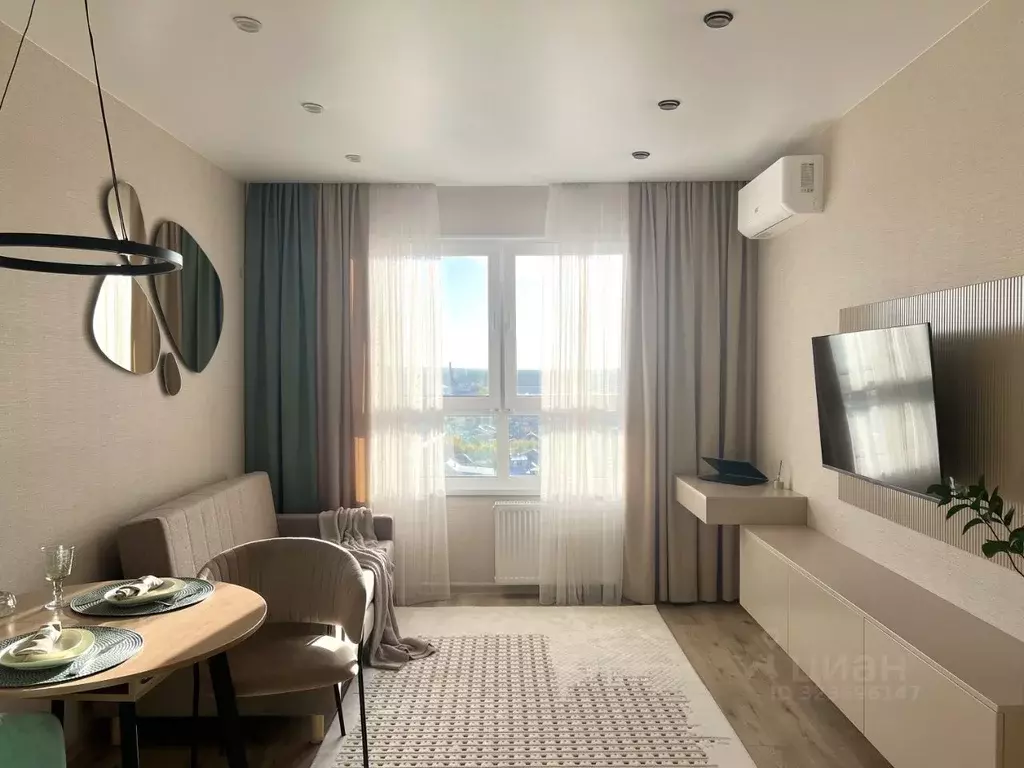 2-к кв. Алтайский край, Барнаул Песчаная ул., 181к1 (38.0 м) - Фото 1