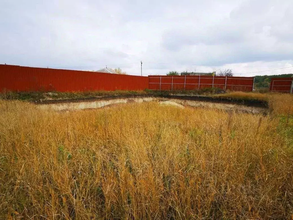 Участок в Белгородская область, Старооскольский городской округ, с. ... - Фото 2