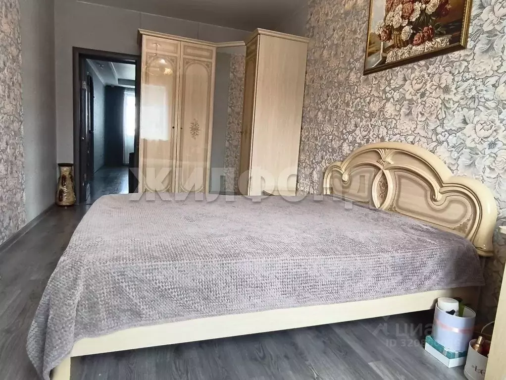 3-к кв. Новосибирская область, Новосибирск ул. Мясниковой, 8/2 (63.5 ... - Фото 1