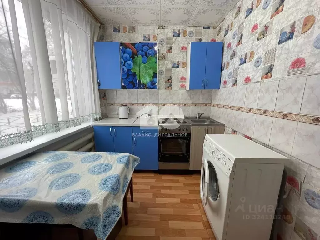 3-к кв. Новосибирская область, Черепановский район, Дорогино рп ул. ... - Фото 1