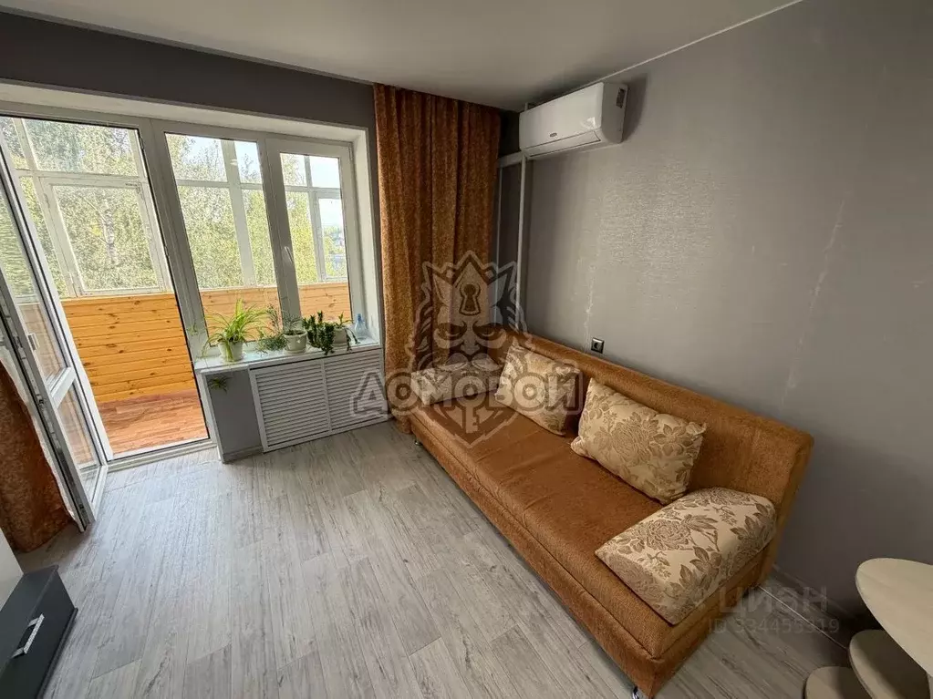 1-к кв. Татарстан, Казань ул. Комиссара Габишева, 17 (31.7 м) - Фото 2
