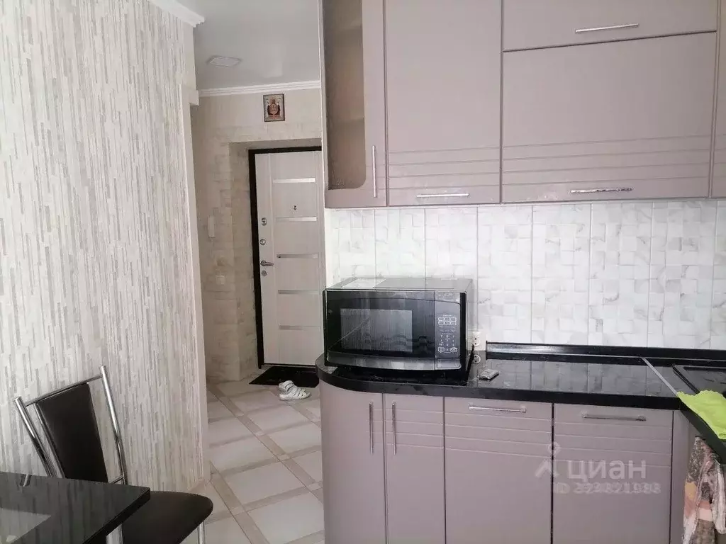 1-к кв. Тульская область, Новомосковск ул. Маяковского, 43А (35.0 м) - Фото 1